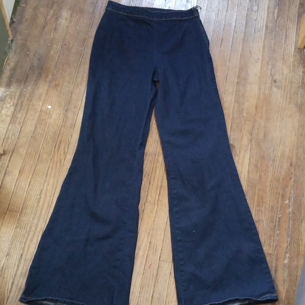 Bell bottoms